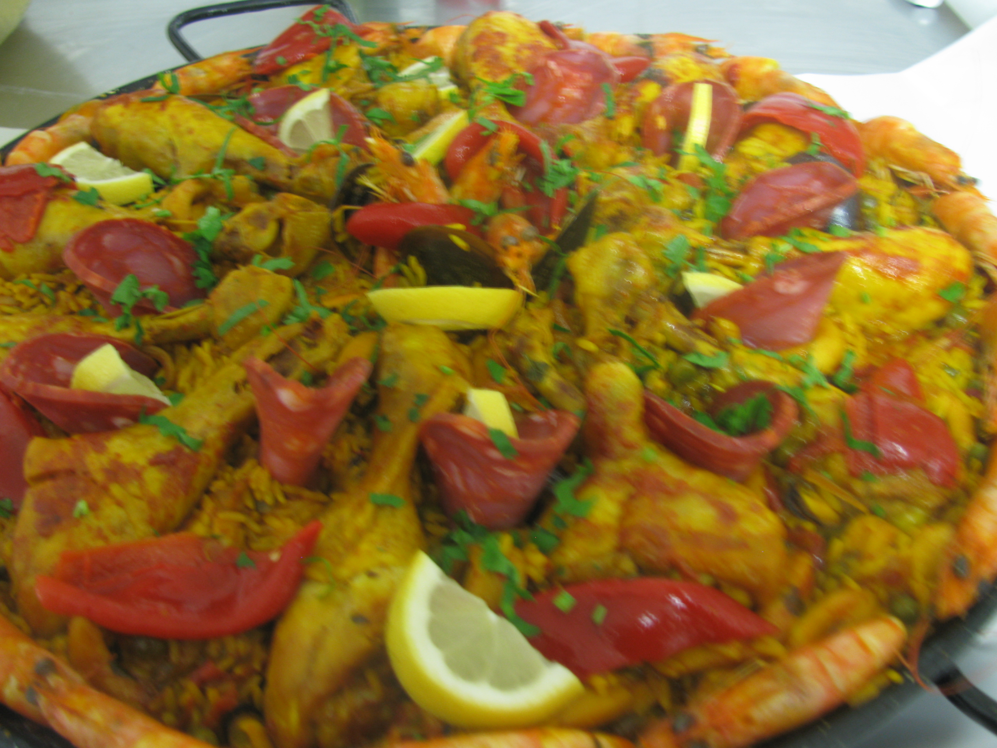 Traiteur Paella